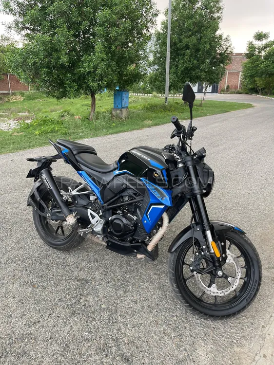 Super Star 200R 2024 for Sale Image-1