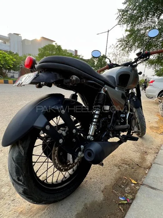 Super Star Falcon 150 cc 2024 for Sale Image-1