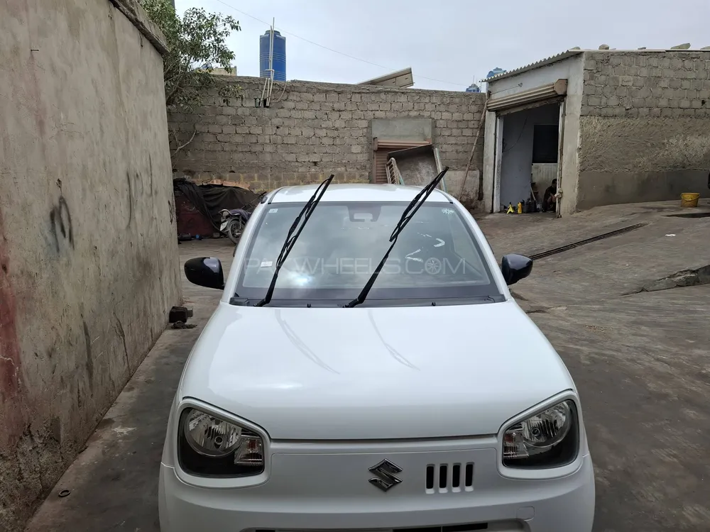 Suzuki Alto 2021 for Sale in Karachi Image-1