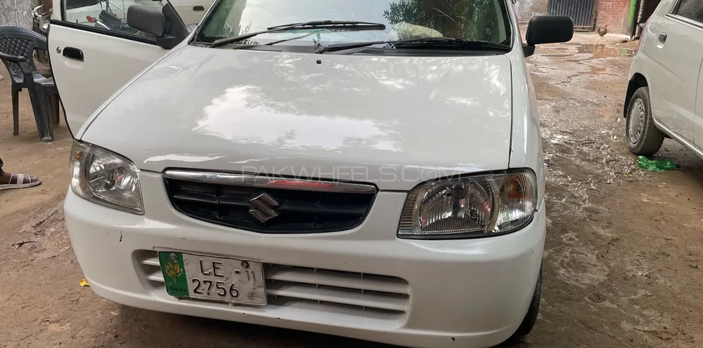 Suzuki Alto 2011 for Sale in Sialkot Image-1