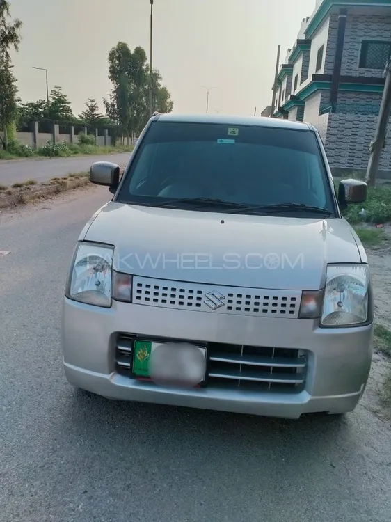 Suzuki Alto 2005 for Sale in Peshawar Image-1
