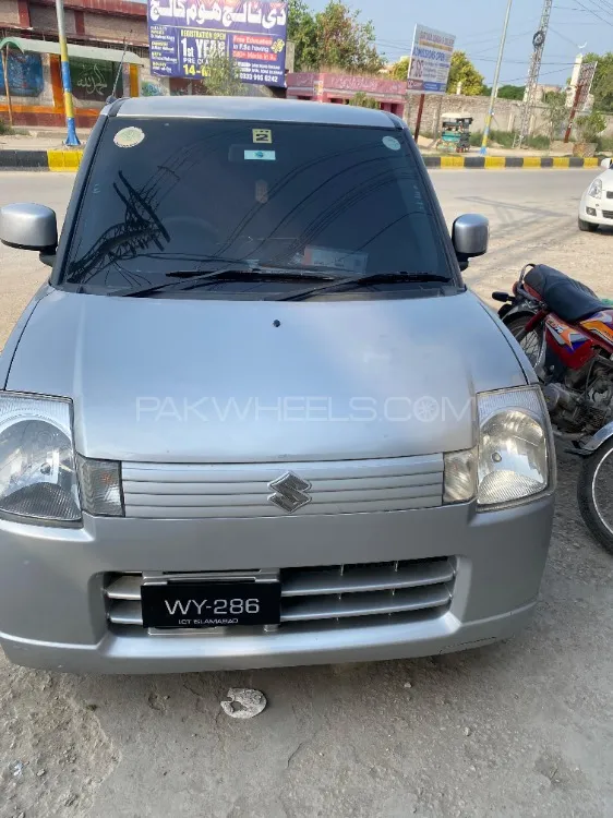 Suzuki Alto 2007 for Sale in Rawalpindi Image-1