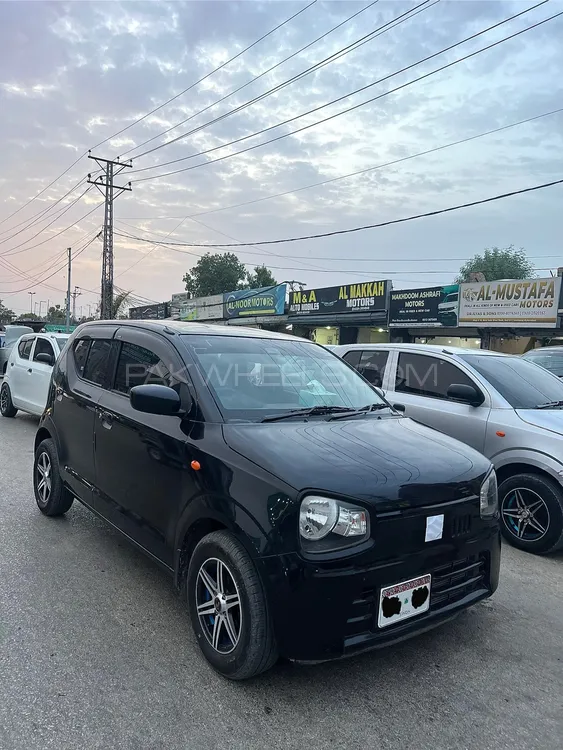Suzuki Alto 2021 for Sale in Hyderabad Image-1