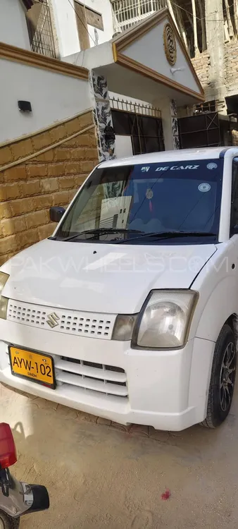 سوزوکی آلٹو لپین 2008 for Sale in حیدرآباد Image-1
