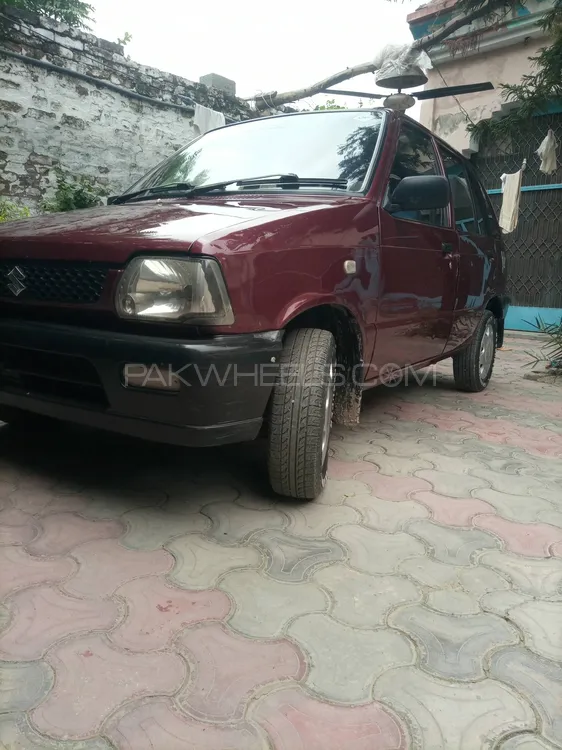 Suzuki Mehran 2007 for Sale in Swabi Image-1