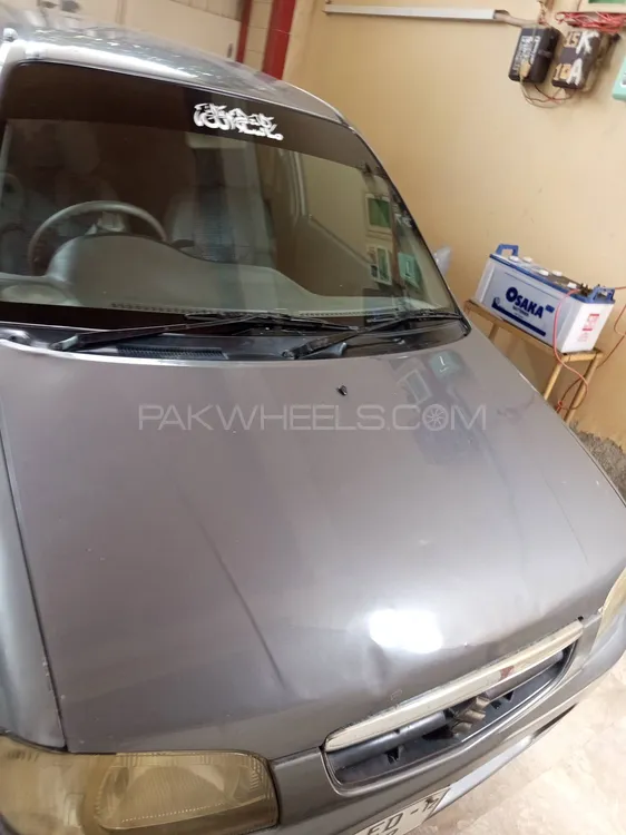 Suzuki Alto 2012 for Sale in Sargodha Image-1
