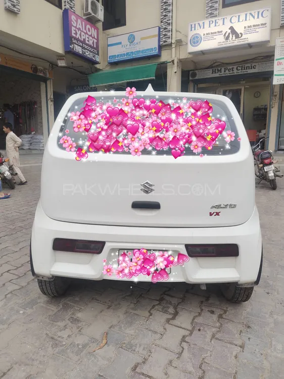 Suzuki Alto 2022 for Sale in Gujranwala Image-1