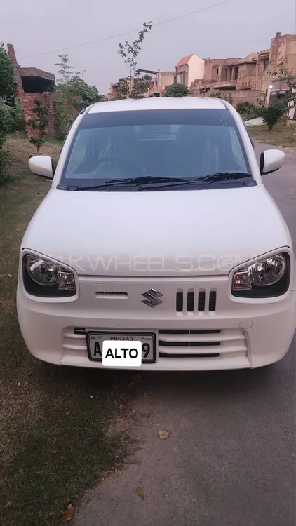 Suzuki Alto 2024 for Sale in Lahore Image-1