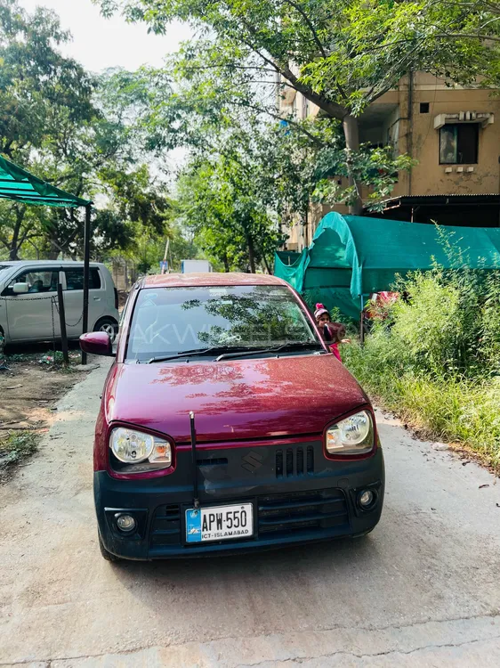 Suzuki Alto 2019 for Sale in Islamabad Image-1