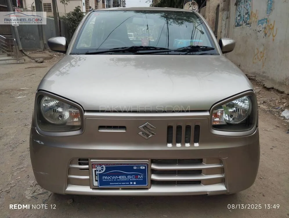Suzuki Alto 2019 for Sale in Karachi Image-1