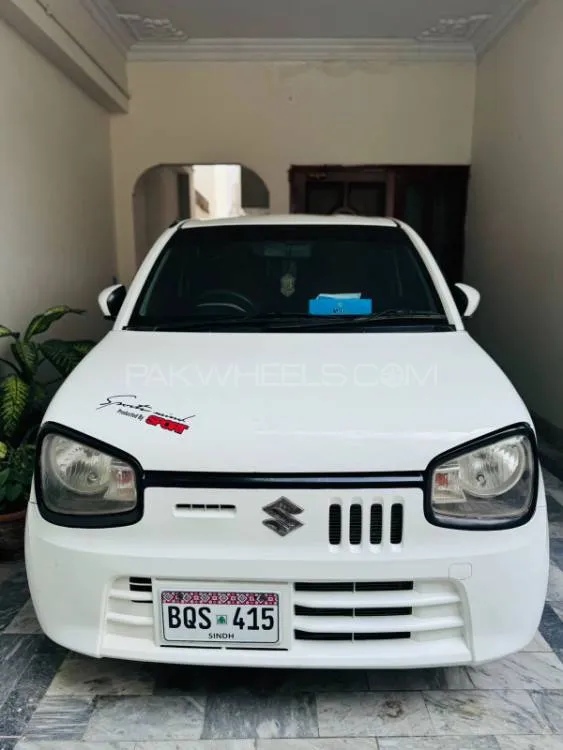 Suzuki Alto 2019 for Sale in Karachi Image-1