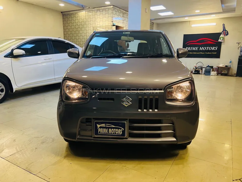Suzuki Alto 2021 for Sale in Lahore Image-1