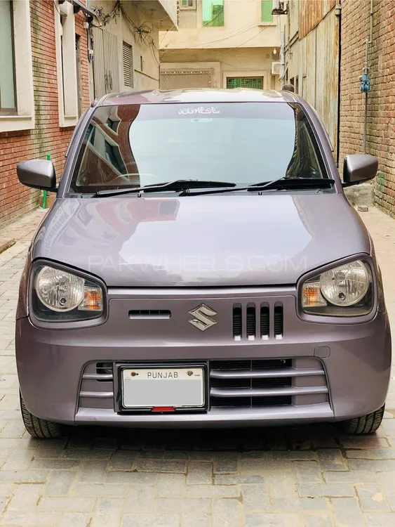 Suzuki Alto 2021 for Sale in Lahore Image-1