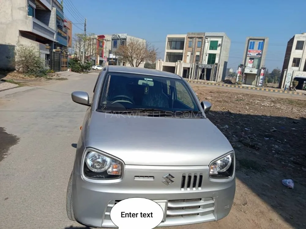 Suzuki Alto 2022 for Sale in Gujranwala Image-1