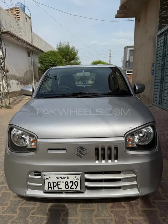 Suzuki Alto 2022 for Sale in Yazman mandi Image-1