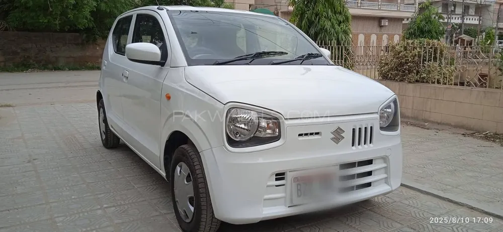 Suzuki Alto 2023 for Sale in Karachi Image-1