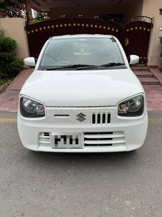 Suzuki Alto 2023 for Sale in Lahore Image-1