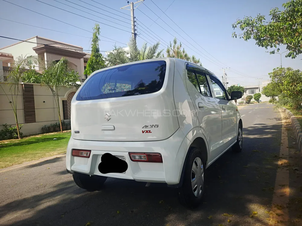 Suzuki Alto 2024 for Sale in Lahore Image-1