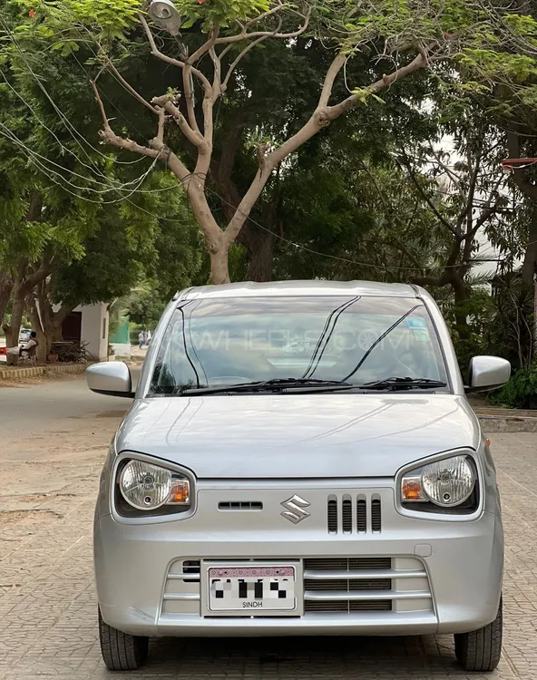 Suzuki Alto 2024 for Sale in Karachi Image-1