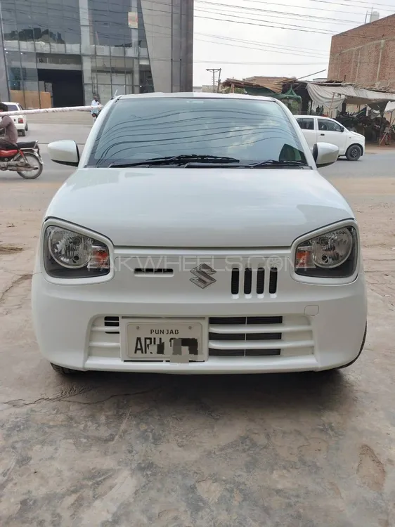 Suzuki Alto 2024 for Sale in Multan Image-1