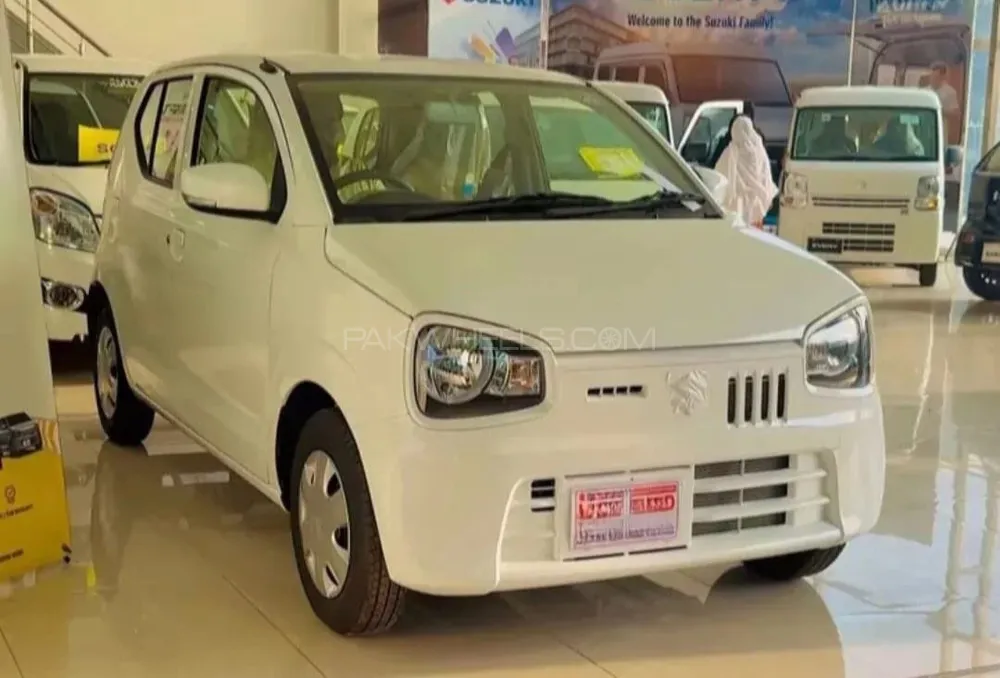 Suzuki Alto 2025 for Sale in Lahore Image-1