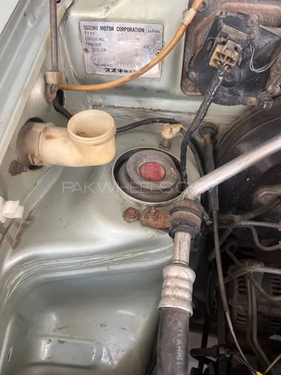 Suzuki Alto 2001 for Sale in Peshawar Image-1