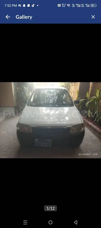 Suzuki Alto 2004 for Sale in Karachi Image-1