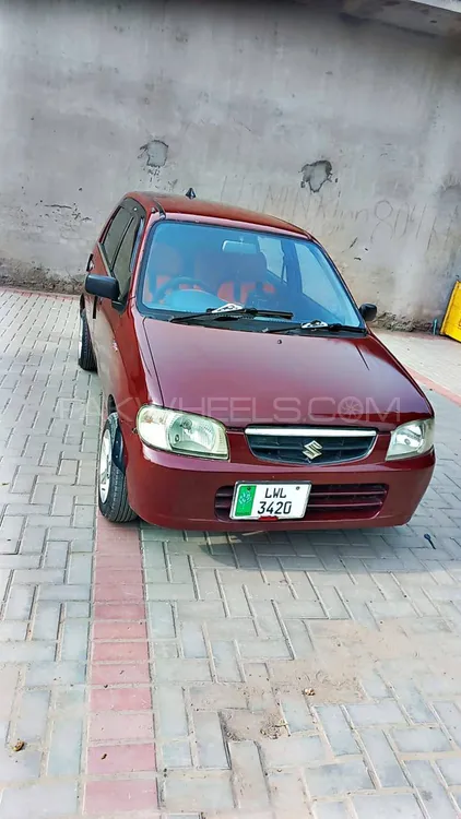 Suzuki Alto 2006 for Sale in Lahore Image-1