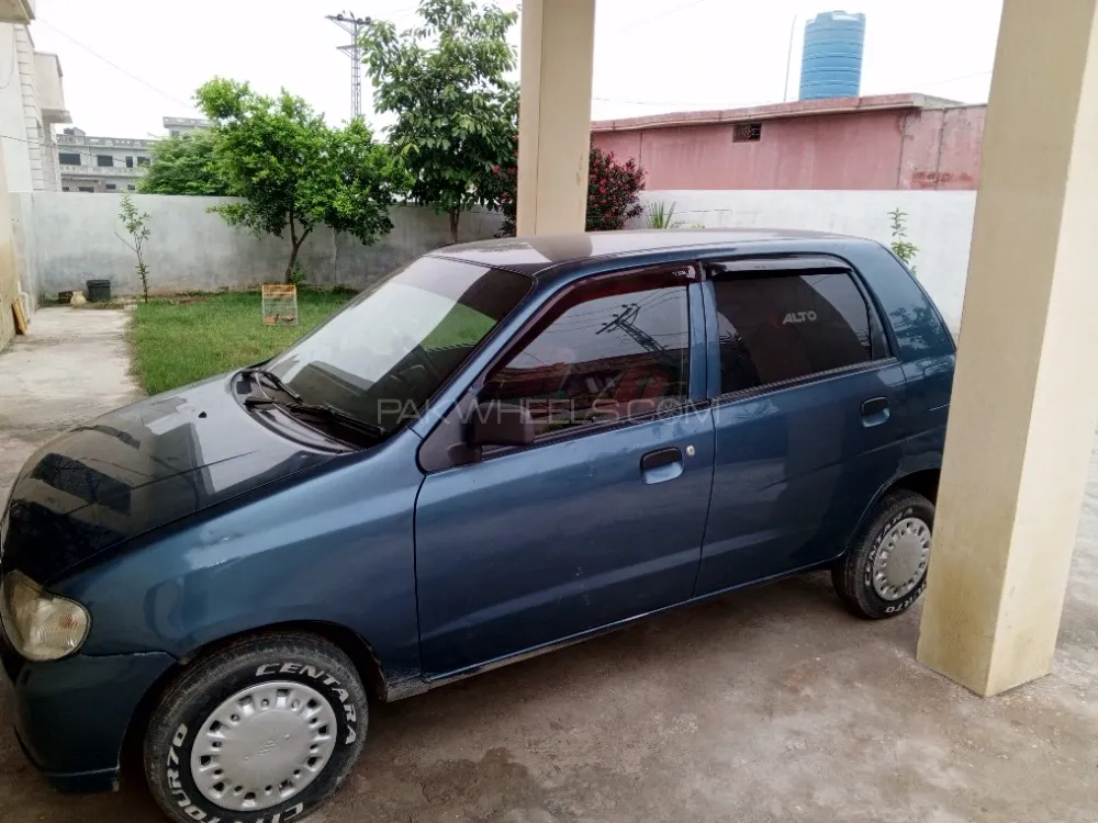 Suzuki Alto 2006 for Sale in Rawalpindi Image-1
