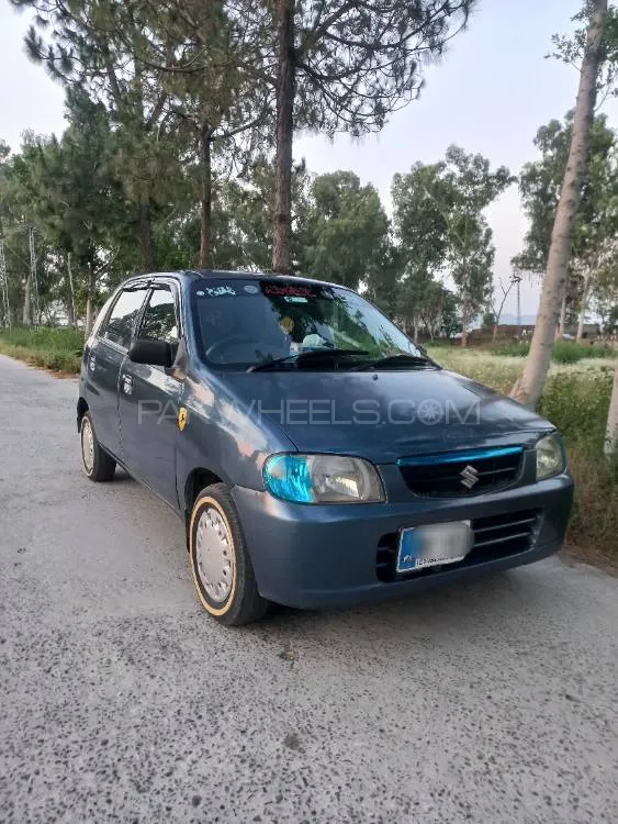 Suzuki Alto 2007 for Sale in Haripur Image-1