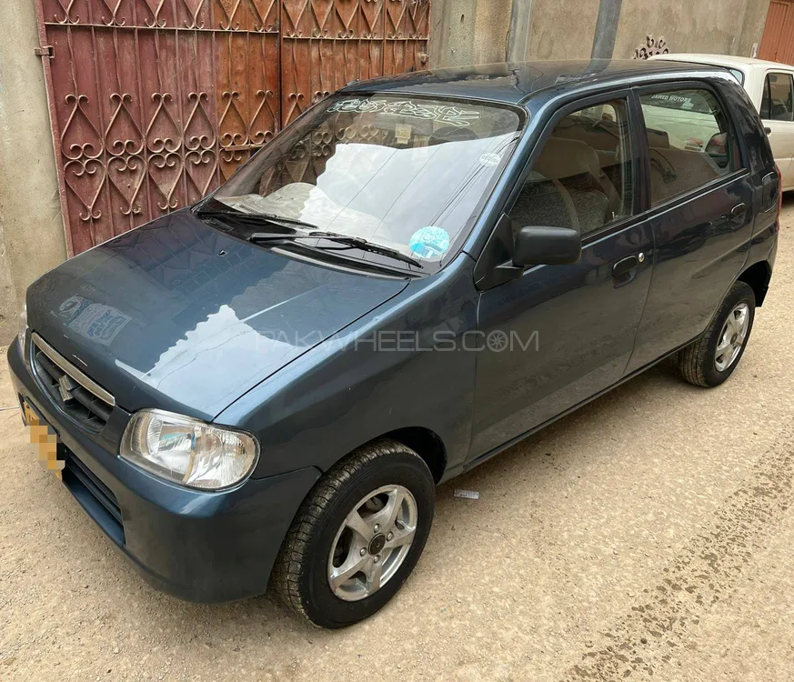 Suzuki Alto 2007 for Sale in Karachi Image-1