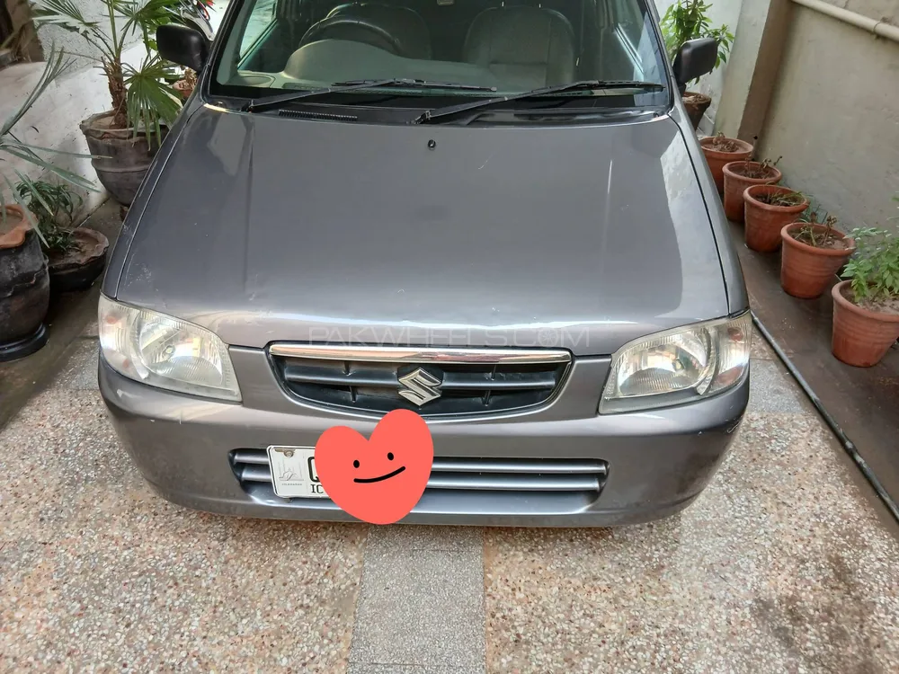 Suzuki Alto 2010 for Sale in Islamabad Image-1