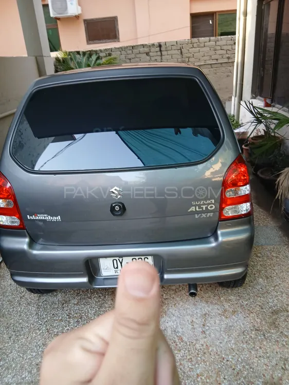 سوزوکی آلٹو 2010 for Sale in راولپنڈی Image-1