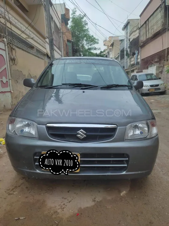 Suzuki Alto 2010 for Sale in Karachi Image-1