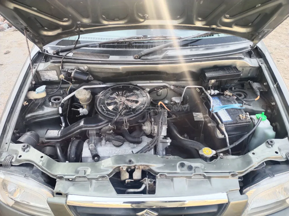 Suzuki Alto 2010 for Sale in Islamabad Image-1