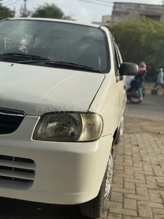 Suzuki Alto 2010 for Sale in Karachi Image-1