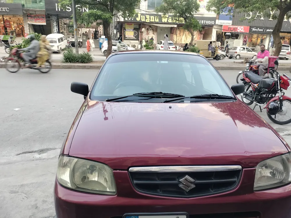 Suzuki Alto 2011 for Sale in Rawalpindi Image-1