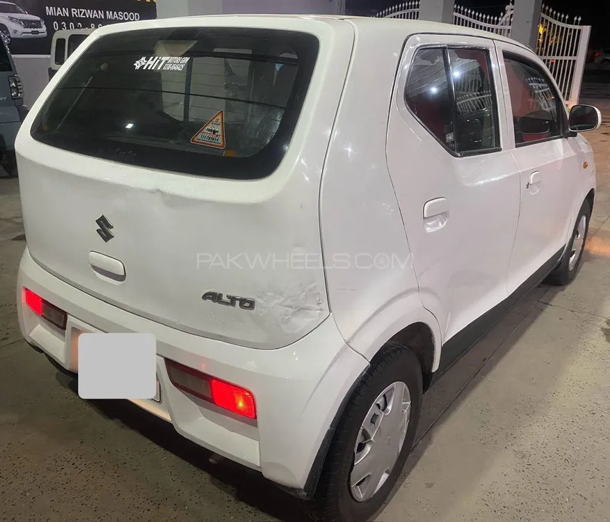 Suzuki Alto 2021 for Sale in Gujranwala Suzuki Alto 2021 for Sale in Gujranwala Image-4