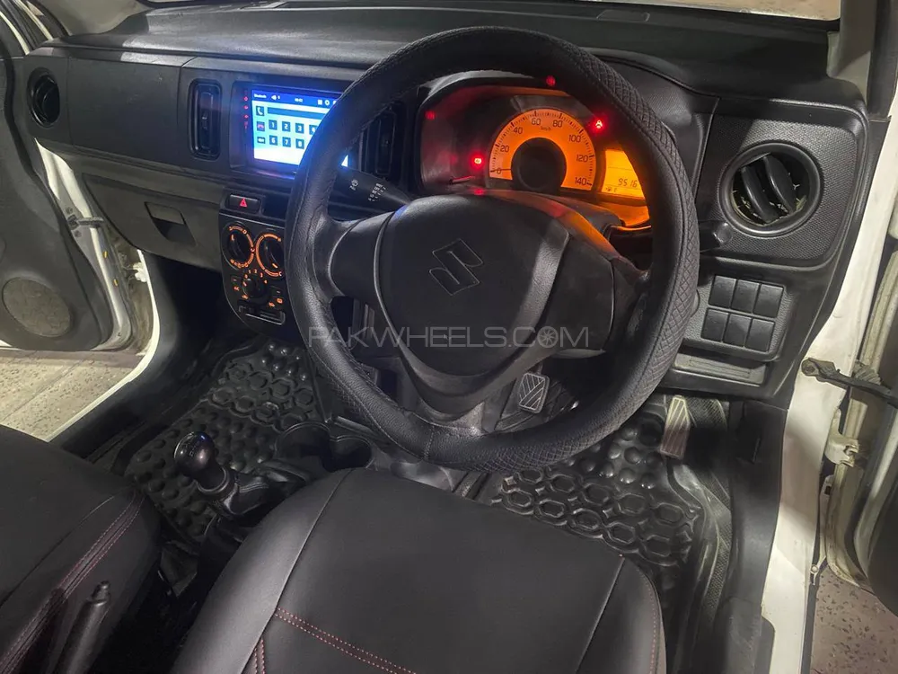 Suzuki Alto 2021 for Sale in Gujranwala Suzuki Alto 2021 for Sale in Gujranwala Image-11