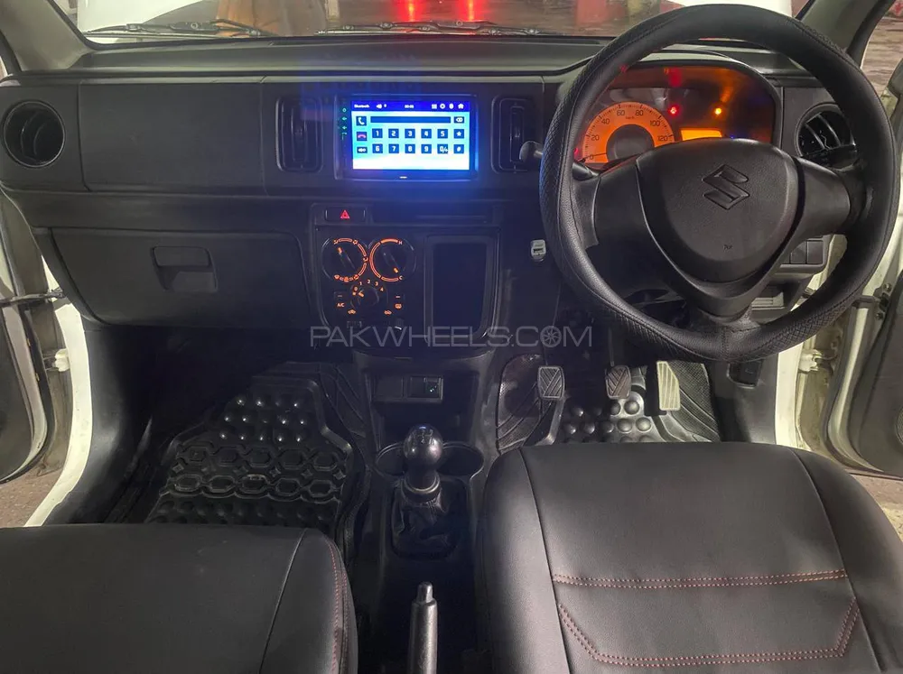 Suzuki Alto 2021 for Sale in Gujranwala Suzuki Alto 2021 for Sale in Gujranwala Image-15