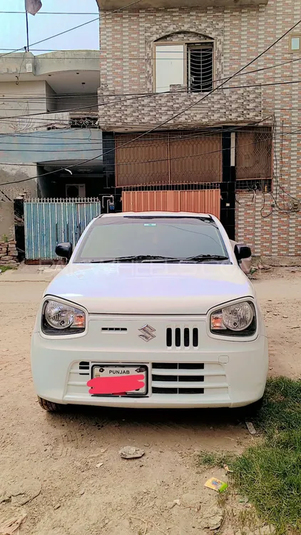 Suzuki Alto 2021 for Sale in Sargodha Image-1