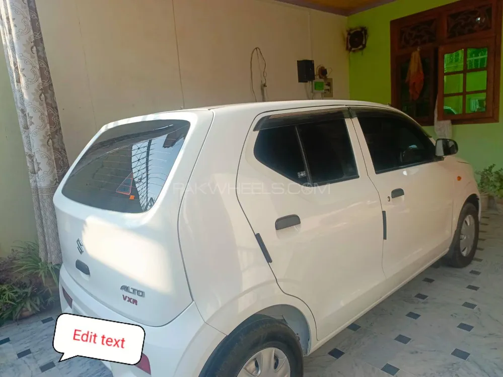 Suzuki Alto 2022 for Sale in Nowshera Image-1