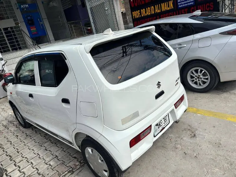 Suzuki Alto 2022 for Sale in Rawalpindi Image-1