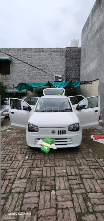 Suzuki Alto 2022 for Sale in Lahore Image-1