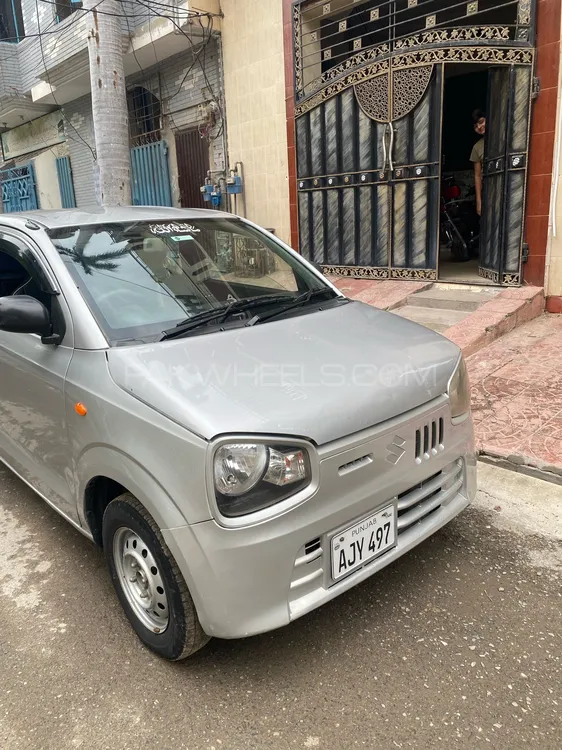 Suzuki Alto 2022 for Sale in Lahore Image-1