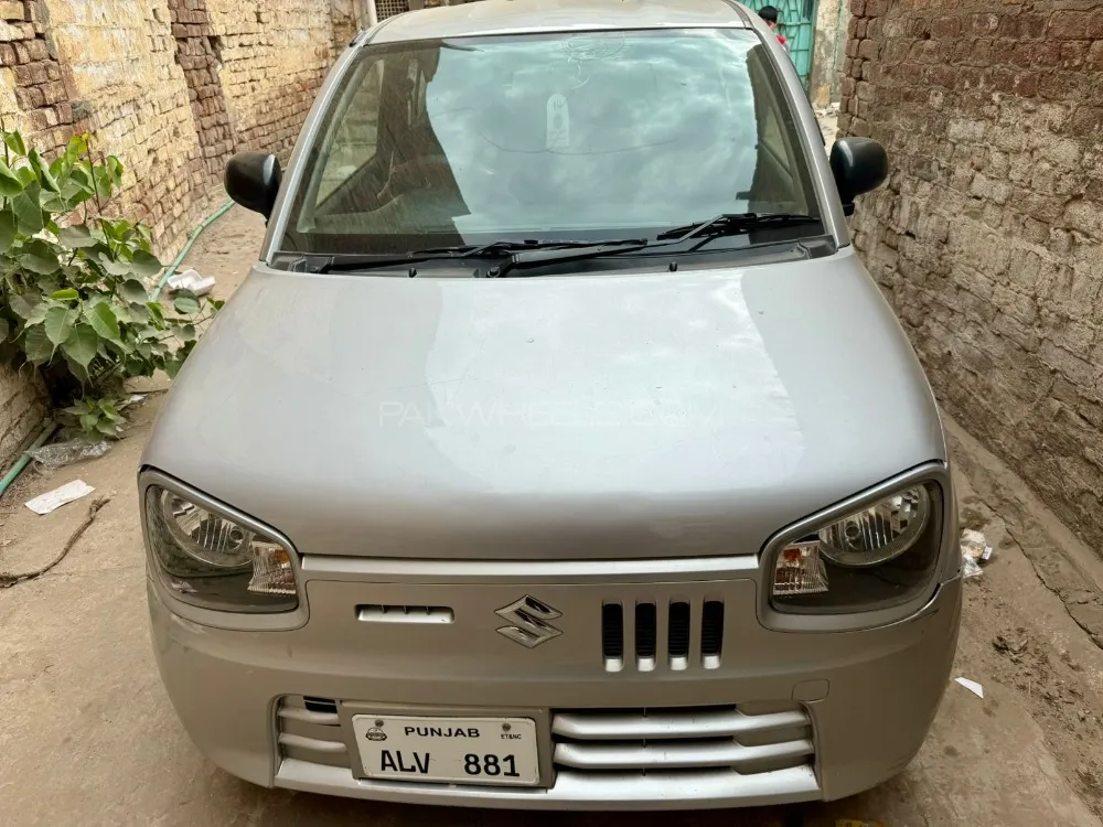 Suzuki Alto 2022 for Sale in Multan Image-1