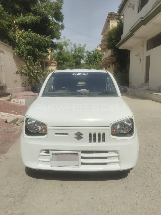 Suzuki Alto 2023 for Sale in Nawabshah Image-1