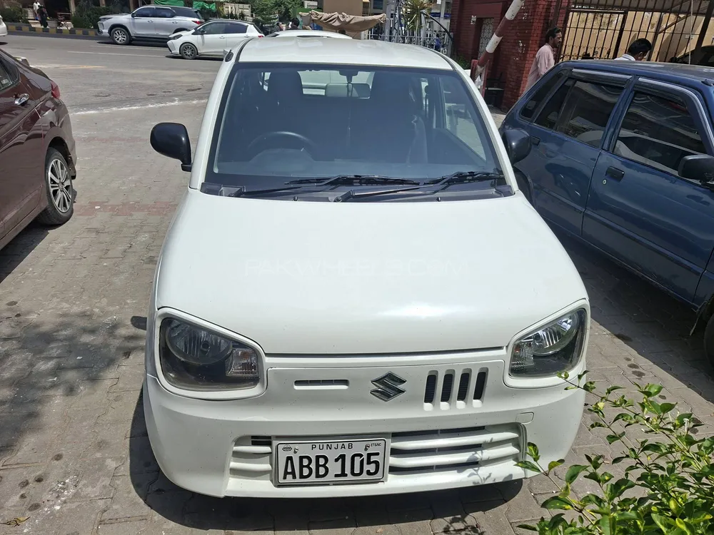 Suzuki Alto 2023 for Sale in Bhakkar Image-1