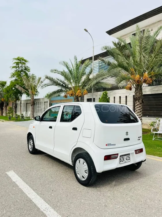 Suzuki Alto 2024 for Sale in Karachi Image-1