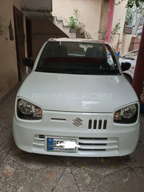 سوزوکی آلٹو 2024 for Sale in راولپنڈی Image-1